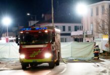 Инцидент в Швейцария: Шест жертви, след като автобус се запали