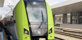 Представиха първия нов влак „Шкода“ у нас, очакват се още до лятото