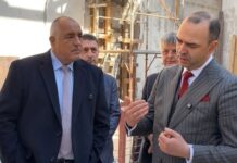 Бойко Борисов в Кюстендил: Няма да създавам проблеми, ще се опитам да има стабилно управление (Видео)