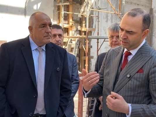 Бойко Борисов в Кюстендил: Няма да създавам проблеми, ще се опитам да има стабилно управление (Видео)