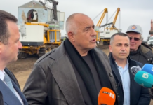 Борисов за кабинета „Гюров“: Позволяват си поголовна сеч. Държат се не като служебен кабинет, а като избрани с пълно мозинство (ВИДЕО)