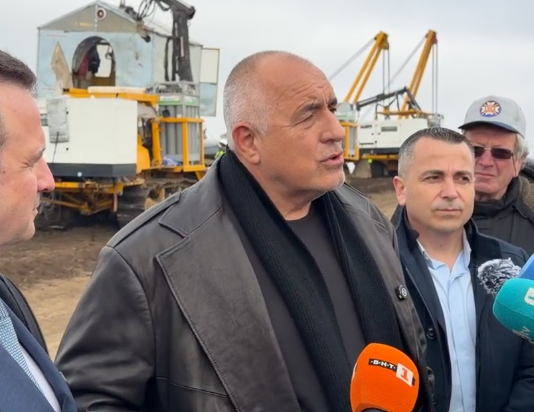 Борисов за кабинета „Гюров“: Позволяват си поголовна сеч. Държат се не като служебен кабинет, а като избрани с пълно мозинство (ВИДЕО)