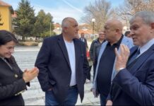 Бойко Борисов от Лом: България може да захрани Европа с газ – с шистов и конвенционален (Видео)