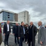 Борисов в Пловдив: От гола поляна успяхме да направим нова детска клиника (Видео)