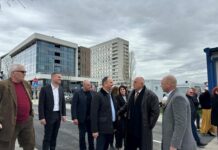 Борисов в Пловдив: От гола поляна успяхме да направим нова детска клиника (Видео)