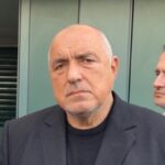 Борисов за сужебния кабинет :Бащата“ знаем кой е, Румен Радев, а „майката“ коя е?