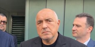 Борисов за сужебния кабинет :Бащата“ знаем кой е, Румен Радев, а „майката“ коя е?