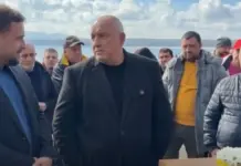 Борисов в Приморско: В новите партии има много яхти, много олигарси, трябва да им направим къде да акостират. И катамарани