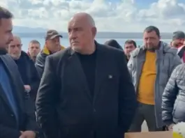 Борисов в Приморско: В новите партии има много яхти, много олигарси, трябва да им направим къде да акостират. И катамарани