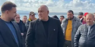 Борисов в Приморско: В новите партии има много яхти, много олигарси, трябва да им направим къде да акостират. И катамарани