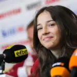 След инцидента с пиян скиор лекари допускат, че Малена Замфирова може да има увреждания на гръбначния стълб