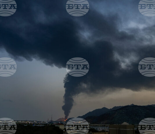 Отломки от свалени ирански дронове повредиха шест електропровода в Кувейт