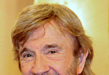 На 86 г. почина легендарният актьор Чък Норис