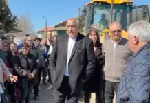 Борисов: Когато от ГЕРБ поемем ангажимент пред хората, го изпълняваме, без да ги делим на наши и ваши /видео/