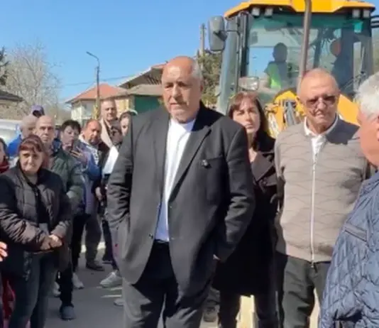 Борисов: Когато от ГЕРБ поемем ангажимент пред хората, го изпълняваме, без да ги делим на наши и ваши /видео/