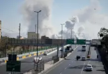 Шест дни война: Над 1000 са жертвите в Иран, Ормузкият проток остава блокиран