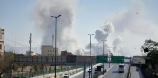 Шест дни война: Над 1000 са жертвите в Иран, Ормузкият проток остава блокиран