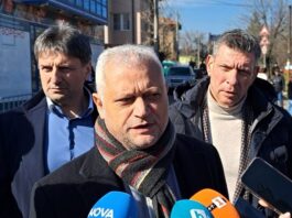 Дечев продължава чистката в МВР с районните полицейски началници