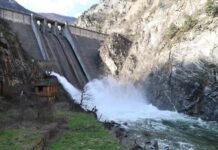 75% от обема на язовирите у нас са запълнени, превантивно изпускат „Студена“, „Тракиец“ и „Ахелой“