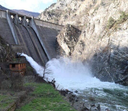 75% от обема на язовирите у нас са запълнени, превантивно изпускат „Студена“, „Тракиец“ и „Ахелой“