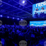 Единодушно Националното събрание на ГЕРБ преизбра Бойко Борисов за председател на партията