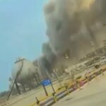 Иран атакува една от най-големите рафинерии в Саудитска Арабия