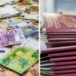 Двама задържани за изготвяне на фалшиви документи и пари