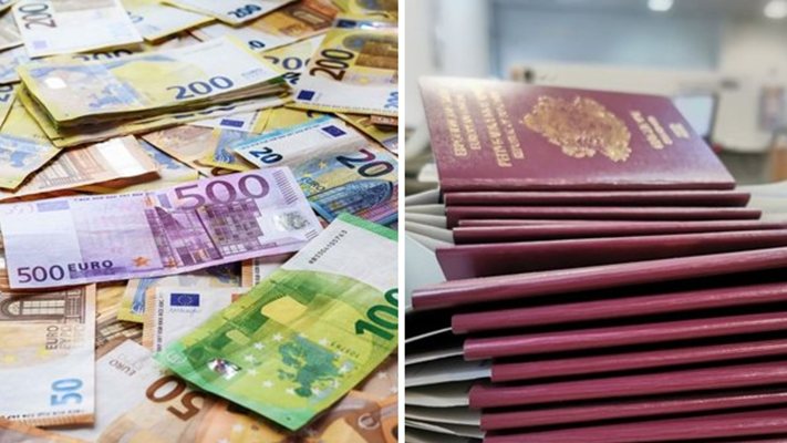 Двама мъже са задържани за изготвяне на фалшиви лични документи