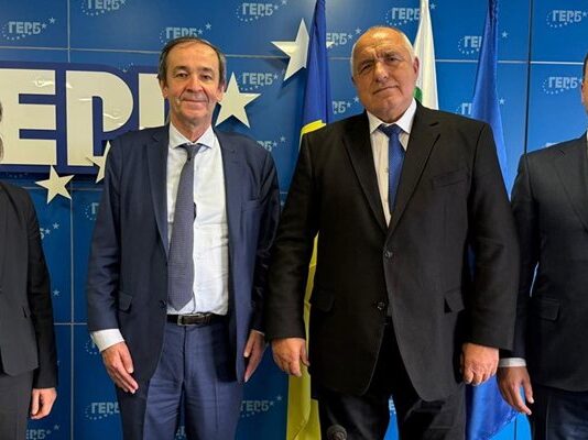 Бойко Борисов: България има нужда от ясна енергийна стратегия