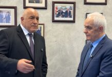 Борисов: Правителството да не се крие зад министъра на отбраната, а да понесе цялата си отговорност /видео/