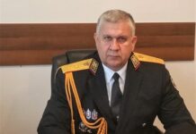 Петър Антиев е новият директор на жандармерията