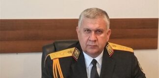 Петър Антиев е новият директор на жандармерията