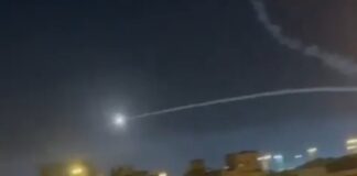 Десетки ранени в Бахрейн след иранска атака с дронове