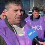 Служители на градския транспорт в Русе излязоха на протест