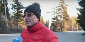 Бащата на детето, ударено от моторна шейна в Банско: Все още не може дори да се обръща в леглото