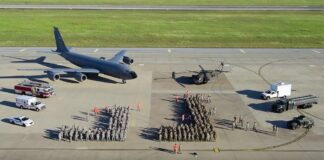 Сирени за въздушна тревога във военновъздушната база „Инджирлик“ в Турция