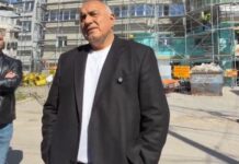 Борисов: Днес им подкрепихме проектобюджета, а те вместо да кажат едно „благодаря“, продължават да правят безумни изказвания