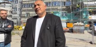 Борисов: Днес им подкрепихме проектобюджета, а те вместо да кажат едно „благодаря“, продължават да правят безумни изказвания