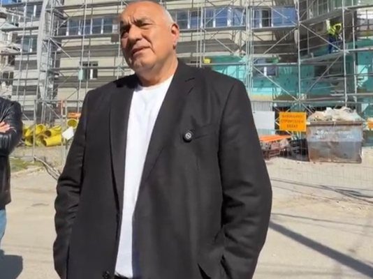 Борисов: Днес им подкрепихме проектобюджета, а те вместо да кажат едно „благодаря“, продължават да правят безумни изказвания