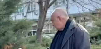 Борисов пусна видео с бял котка на фона на „Черни котараци“ на Миленита