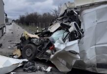 Сблъсък между микробус и тир на АМ „Тракия“, има жертва