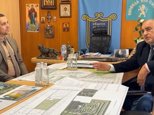 Борисов: Сега не знаем кабинетът законен ли е, или не е законен /видео/