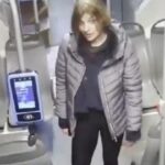 Записите от камерите в автобус 94 помогнали за залавянето на жената, намушкала четирима в София