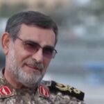 Иран потвърди смъртта на командващия флота Алиреза Тангсири