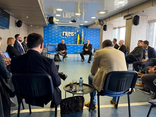 Борисов пред БРАИТ: Повече инвестиции в наука и иновации и данъчни облекчения за изследвания и разработки