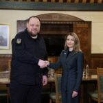 Рая Назарян пред шефа на Върховната рада на Украйна: България остава непоколебима в позицията за страната!