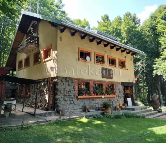 Скандал в хижа „Камен дел” завърши с изстрели