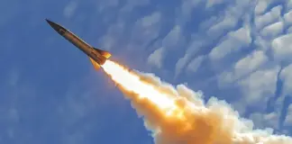 НАТО свали трета иранска балистична ракета над Турция