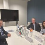 Сарафов проведе двустранни срещи в рамките на 20-ия Консултативен форум в Хага на главните прокурори на страните от ЕС