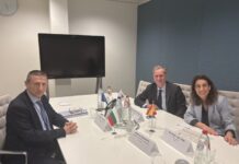 Сарафов проведе двустранни срещи в рамките на 20-ия Консултативен форум в Хага на главните прокурори на страните от ЕС